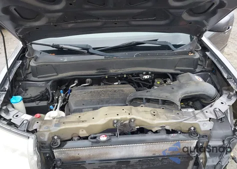 2014 Honda Pilot Ex-L из США, поврежденный, VIN 5FNYF3H5XEB006982